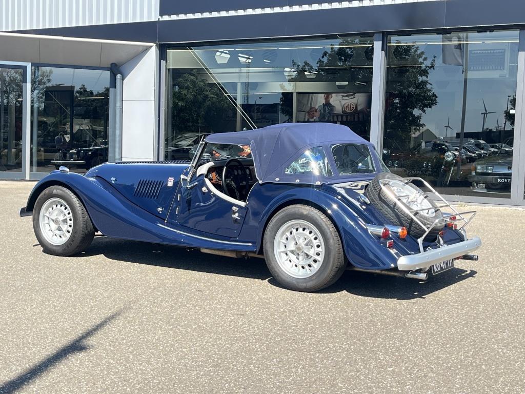 Morgan Plus 8 injection | verkocht | 3.5i v8 alloy body