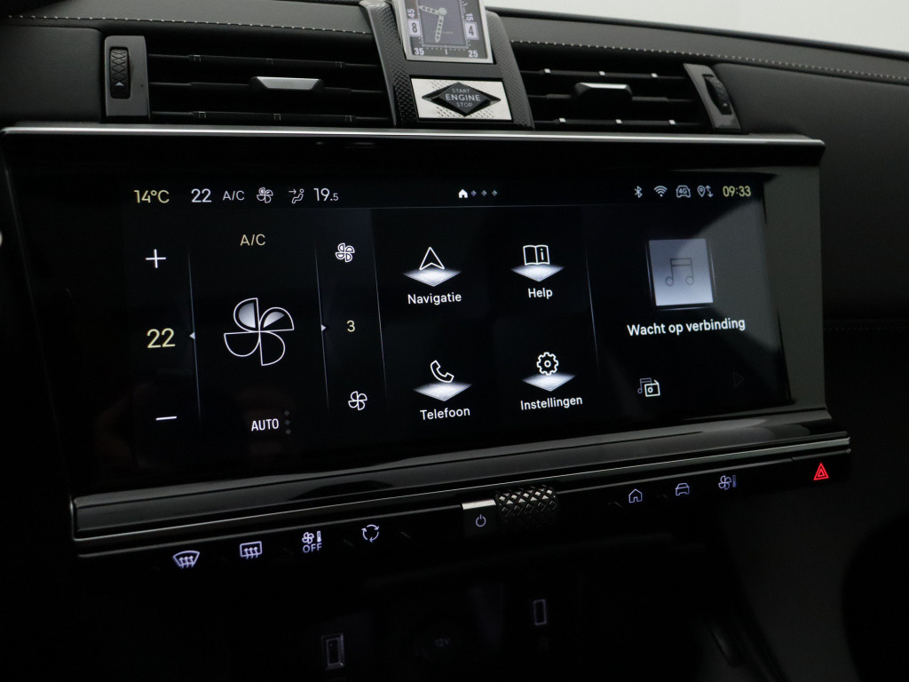Ds Ds 7 e-tense 360pk automaat awd la première | winter en zomerbanden | fu
