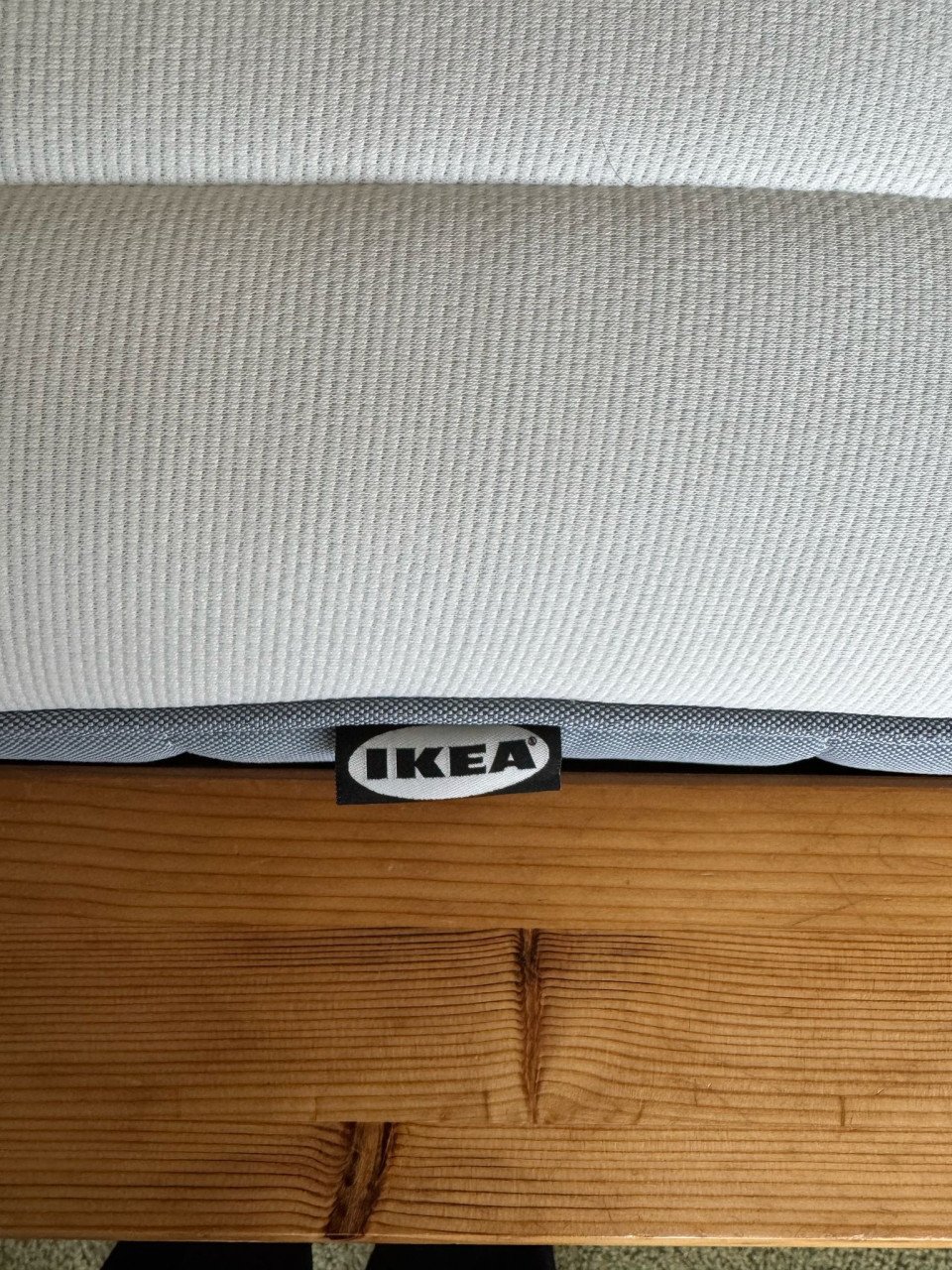 Bed + matras