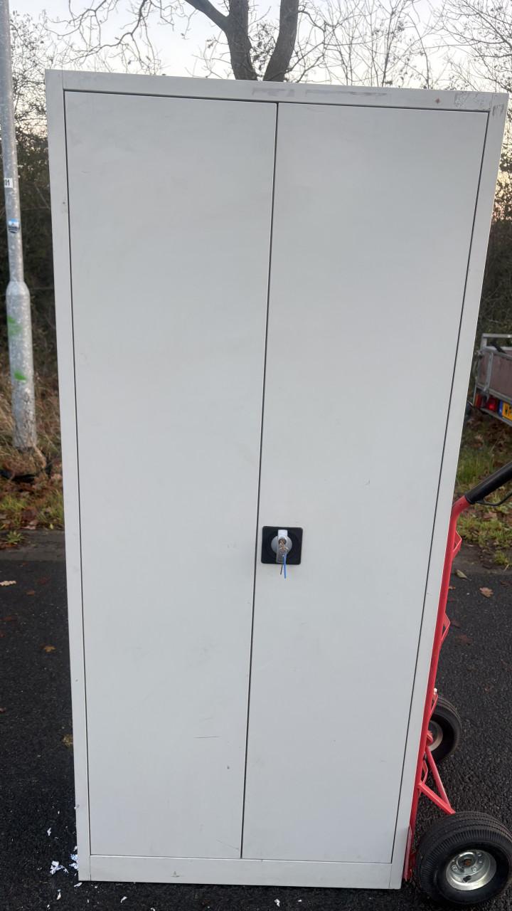 Ronis archiefkast draaideurkast