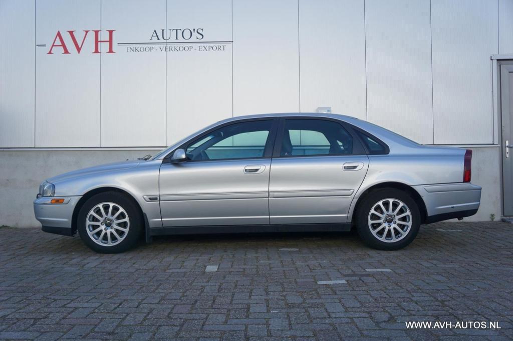 Volvo S80 2.4 exclusive