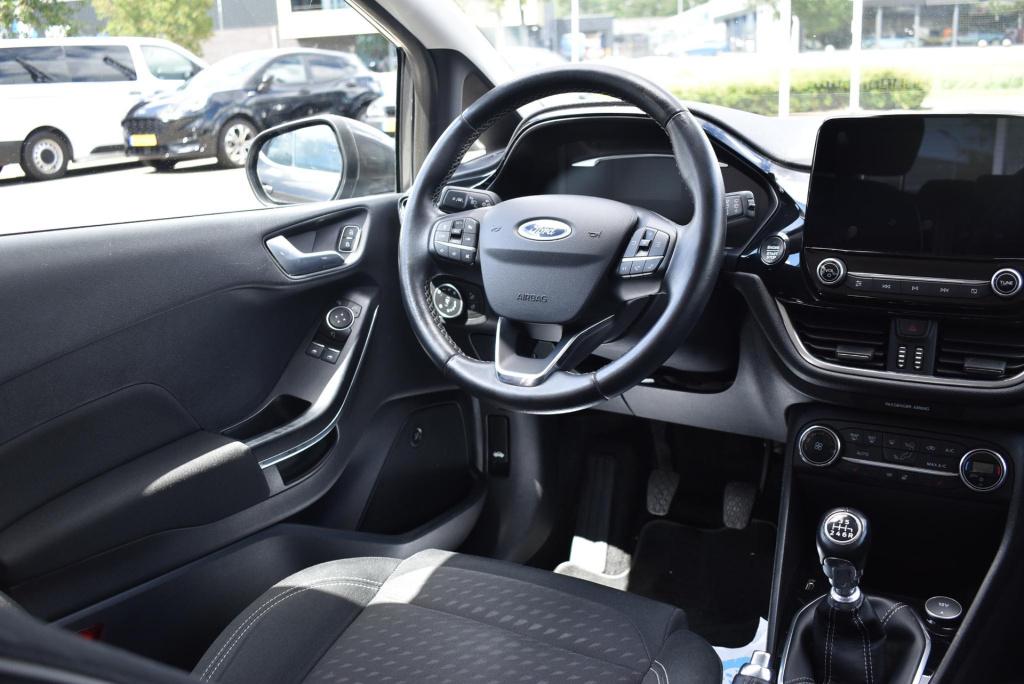 Ford Fiesta 1.0 ecoboost titanium | climate control | adaptive cruise contr