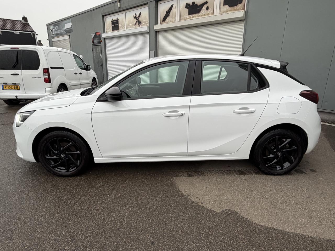 Opel Corsa 1.2 Edition Bouwjaar 2020 AIRCO ! ! !