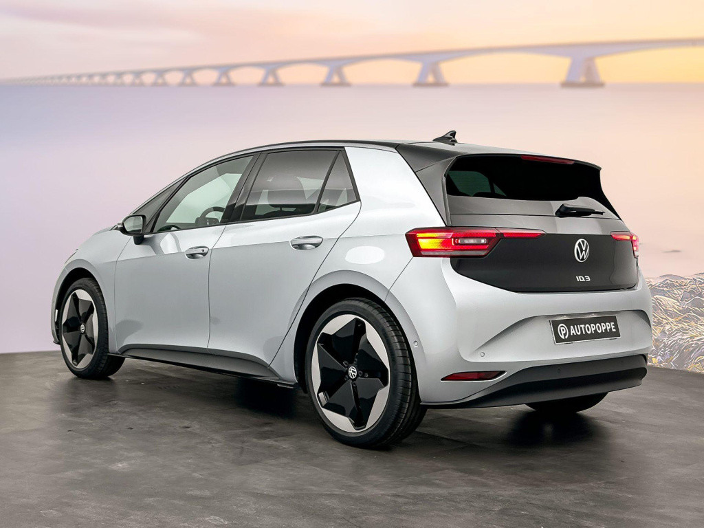 Volkswagen Id.3 pro s business 77 kwh accu. 150 kw / 204 pk hatchb