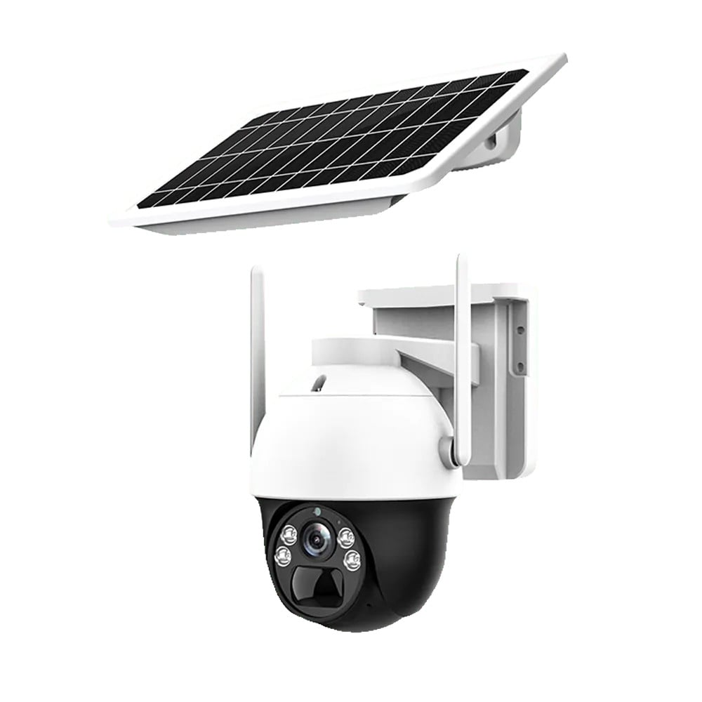 4G camera nodig? Handig voor plaatsen zonder internetverbinding