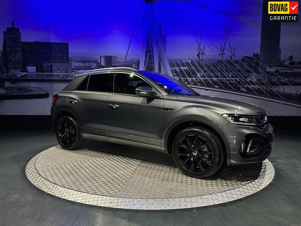 Volkswagen T-roc 1.5 tsi r-line edition *keyless*winterpakket*camera*