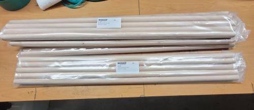 Beukenhouten stokken