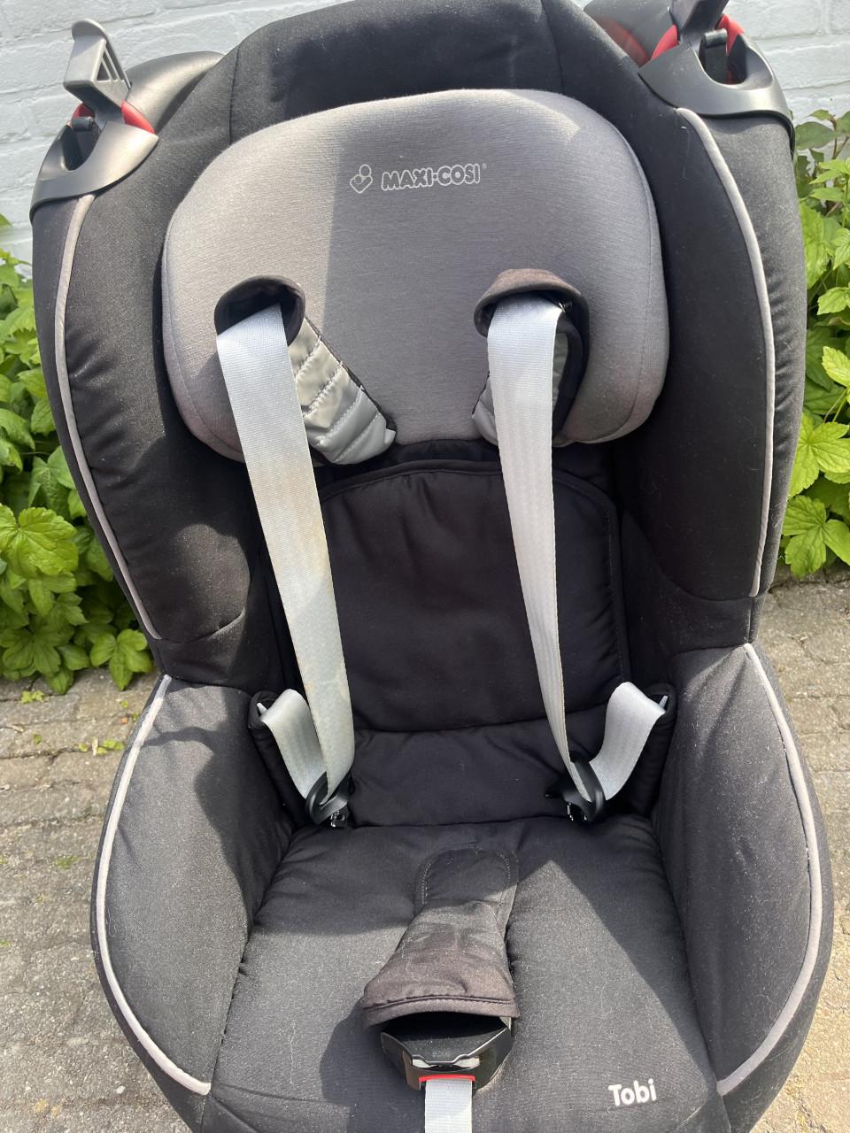 Maxi Cosi Tobi autostoeltje.