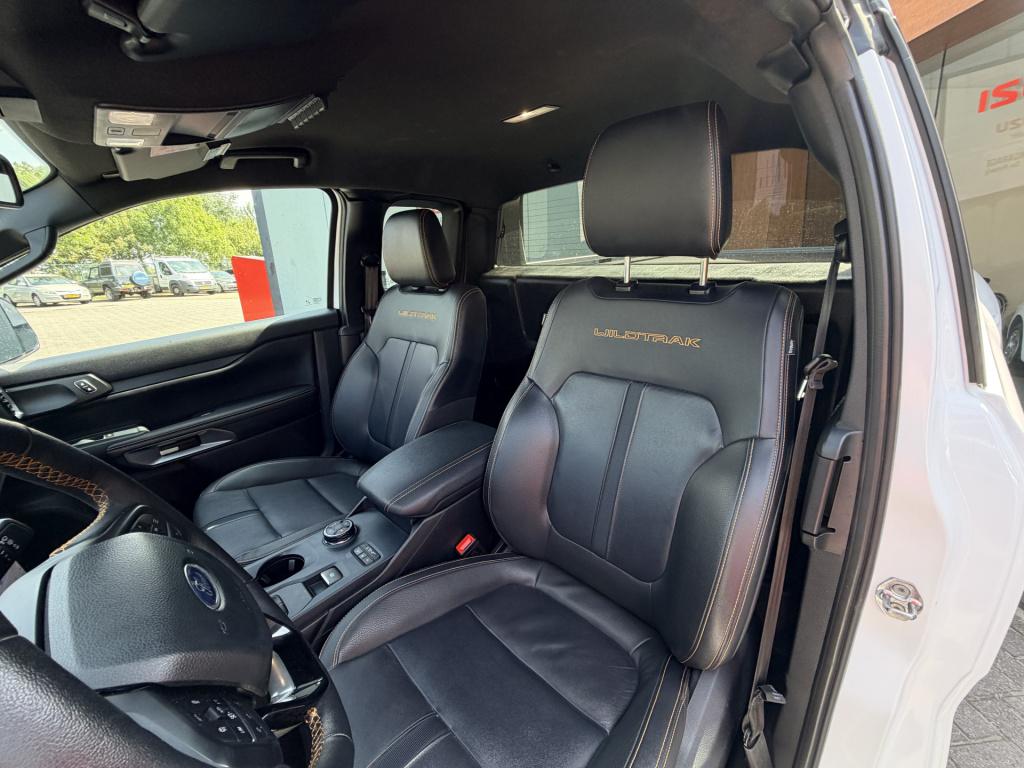 Ford Ranger 2.0 super cab ecoblue wildtrak | 360 camera | nav | carplay | d