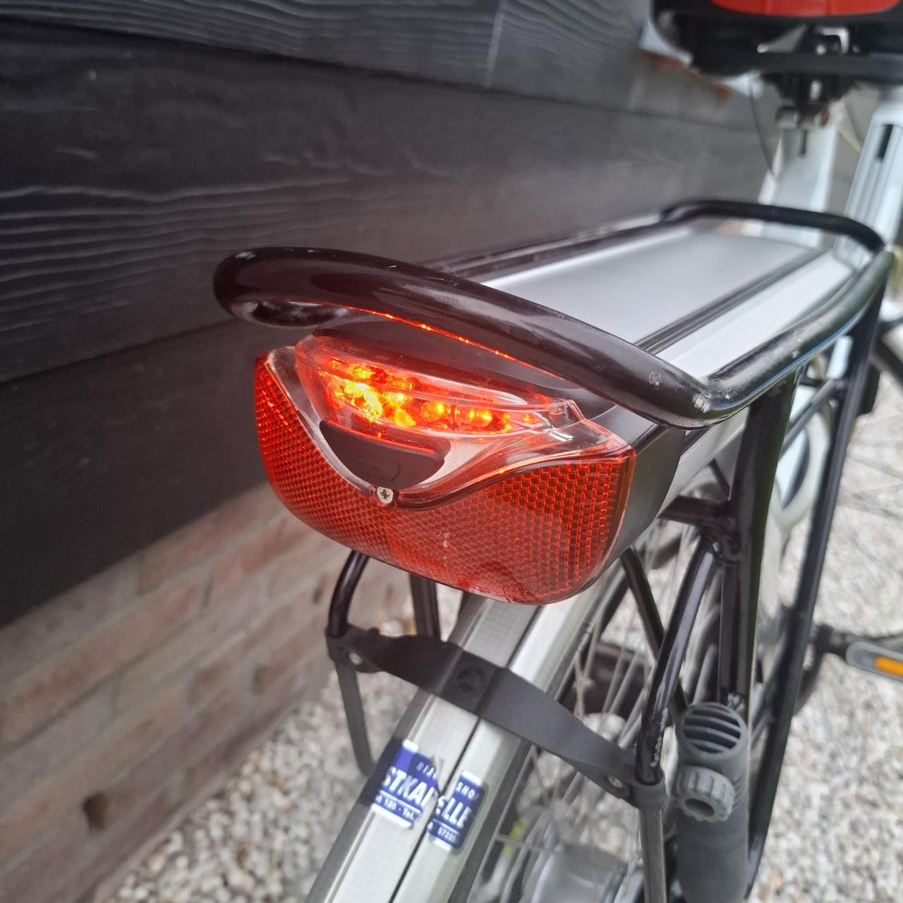 Gazelle Chamonix elektrische fiets (met grap)