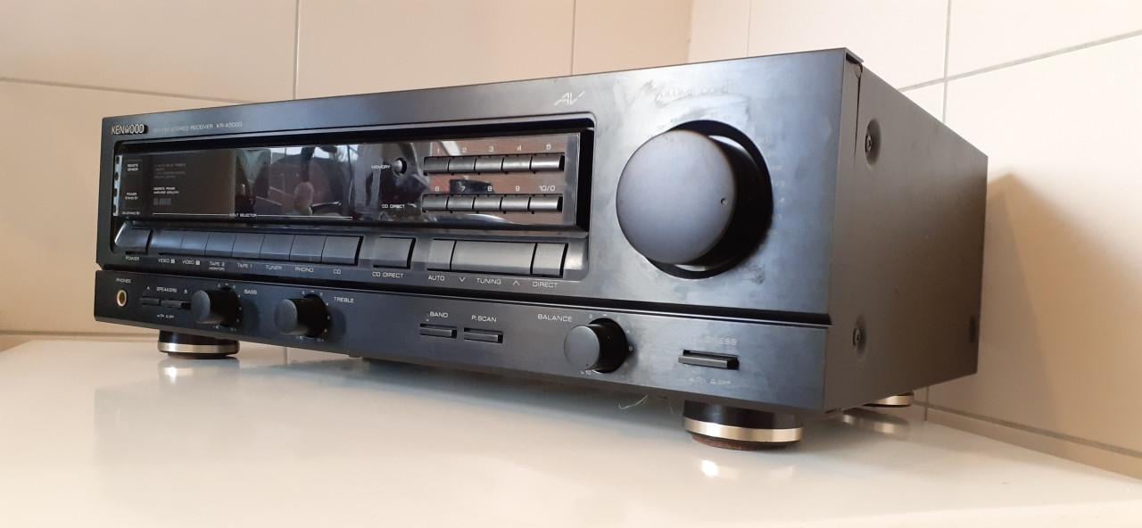 Kenwood Versterker KA-5020