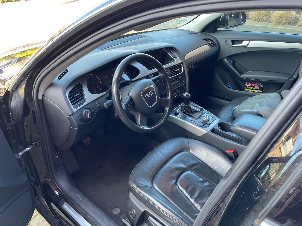 Zeer nette Audi A4 1.8 TFSI