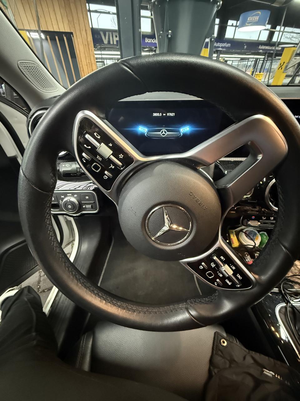 Mercedes A klasse 200