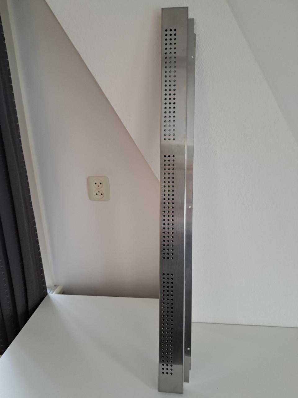 Bertazzori upstand 90 cm