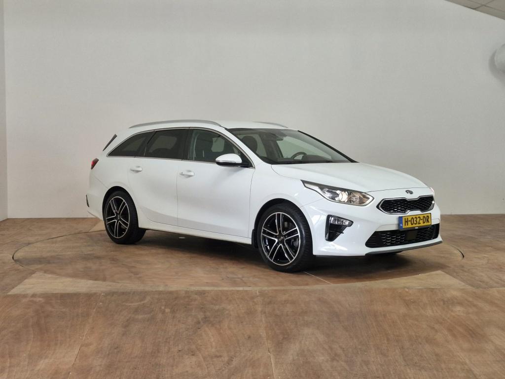 Kia Ceed Sportswagon 1.0 t-gdi dynamicplusline | stoel/stuurwielverwarming 