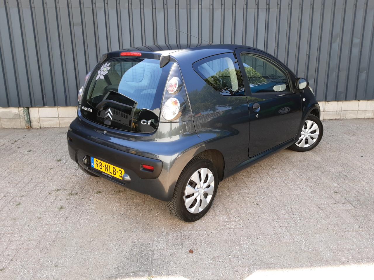 Citroen C1 1.0-12V Séduction