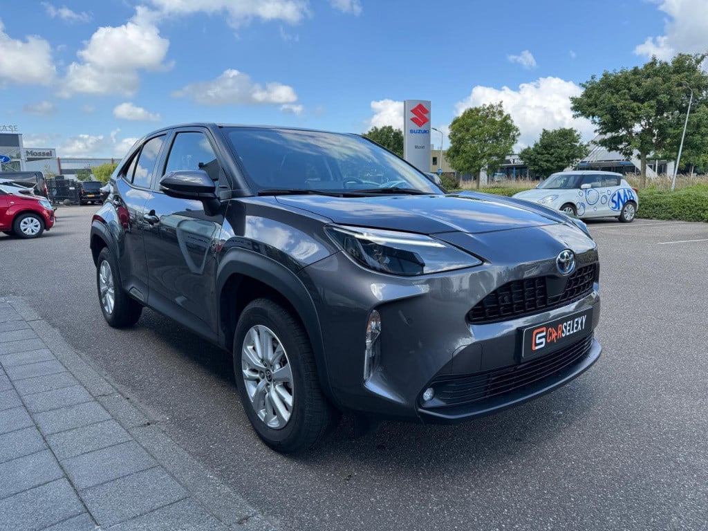 Toyota Yaris Cross 1.5 hybrid business