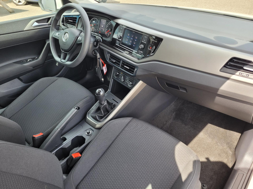 Volkswagen Polo 1.0 tsi highline