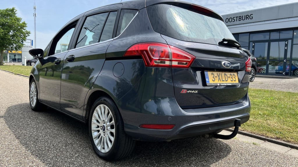 Ford B-max 1.0 ecoboost titanium