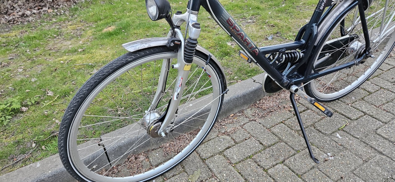 Sparta herenfiets
