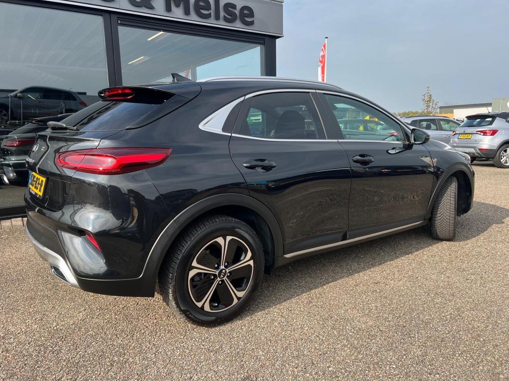 Kia Xceed 1.6 gdi phev 142pk dct6 dynamicline, carplay, lane assist, cruise