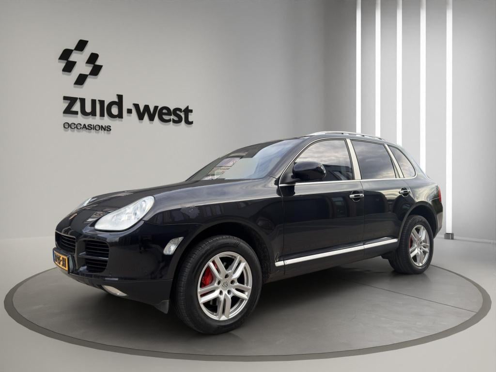 Porsche Cayenne 3.2 leder luchtvering xenon