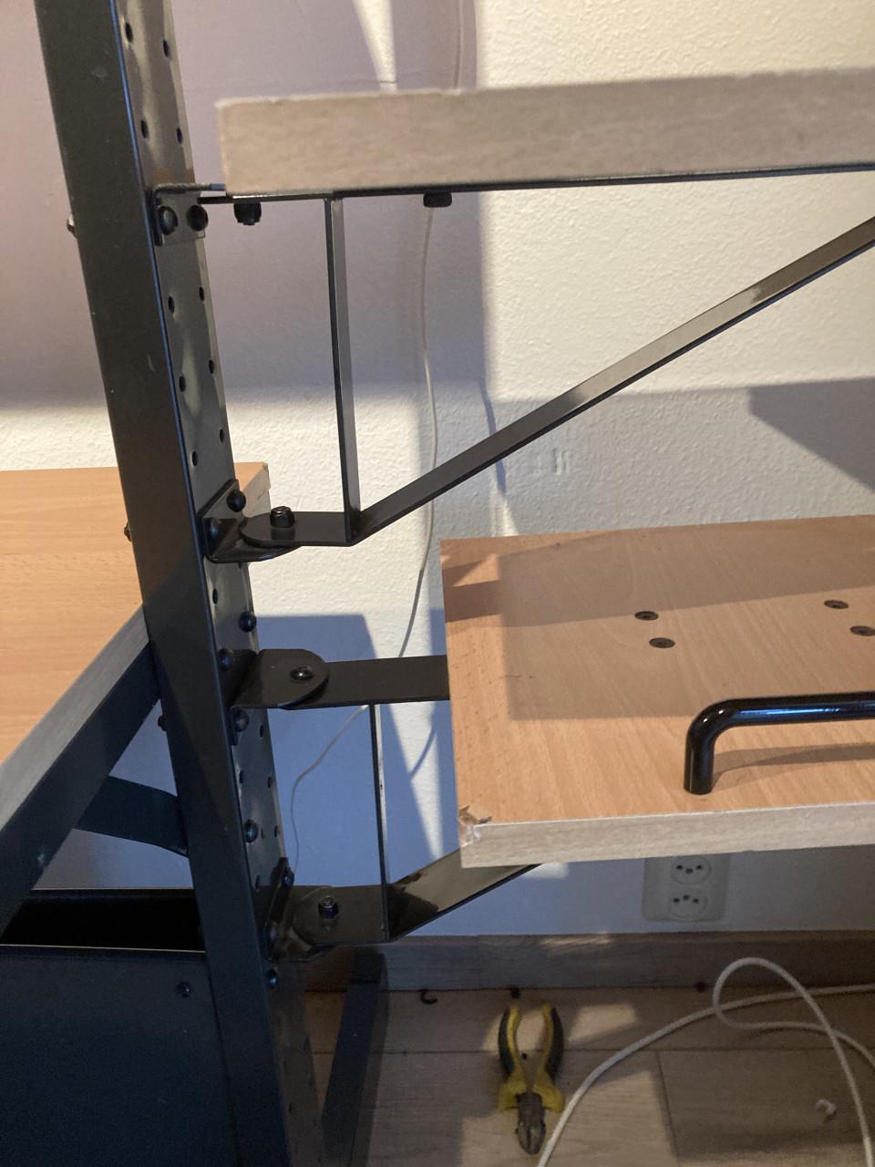 Bureau Ikea Jerker