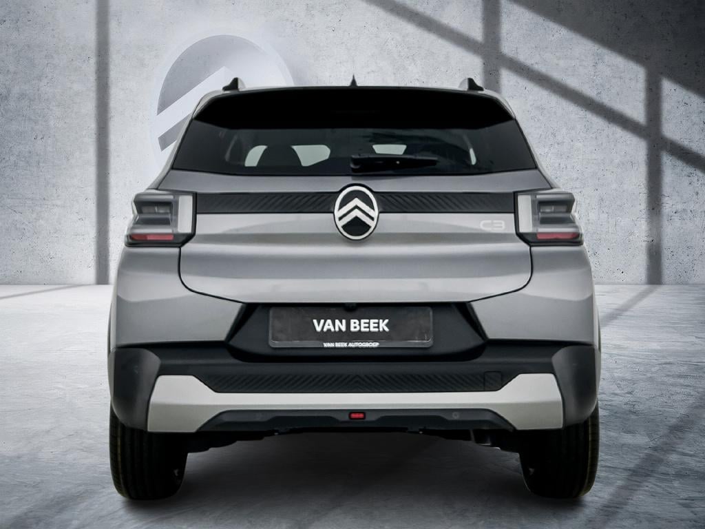 Citroen C3 hybrid 110pk automaat max | rijklaar | climate control | camera 