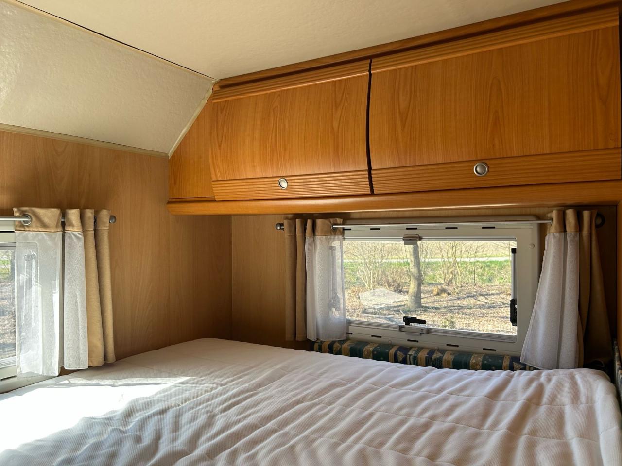 Fiat Ducato 6 persoon camper