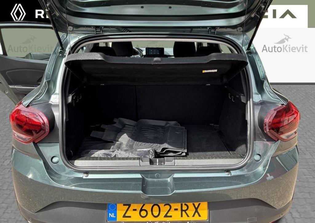 Dacia Sandero Stepway 1.0 tce 100 eco-g extreme - open dak