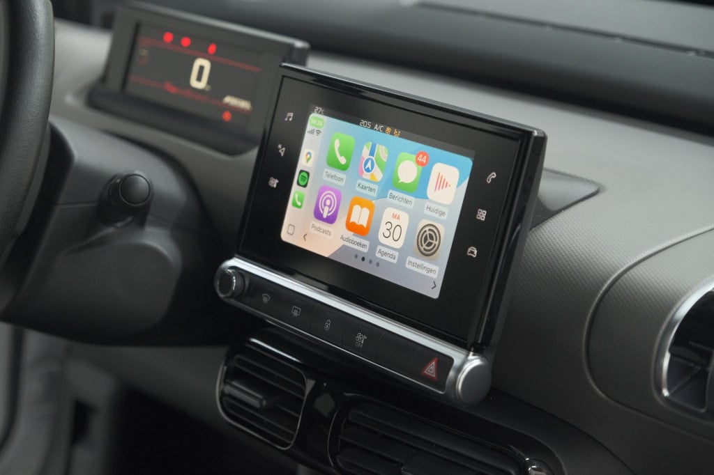 Citroen C4 Cactus puretech 110 shine | camera | panoramadak | apple carplay