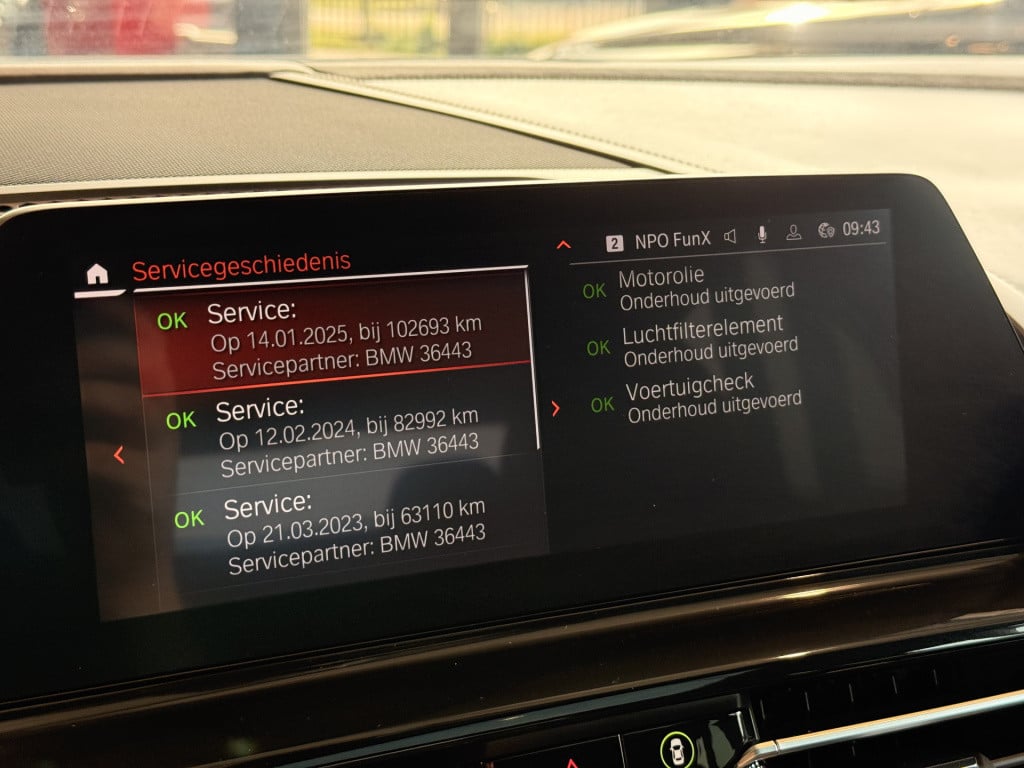 BMW 8-serie gran coupé m850i xdrive high executive | panoramadak | carbon c