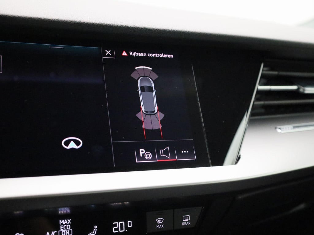 Audi A3 sportback 35 tfsi pro line | automaat | lmv | parkeer sensoren | pa