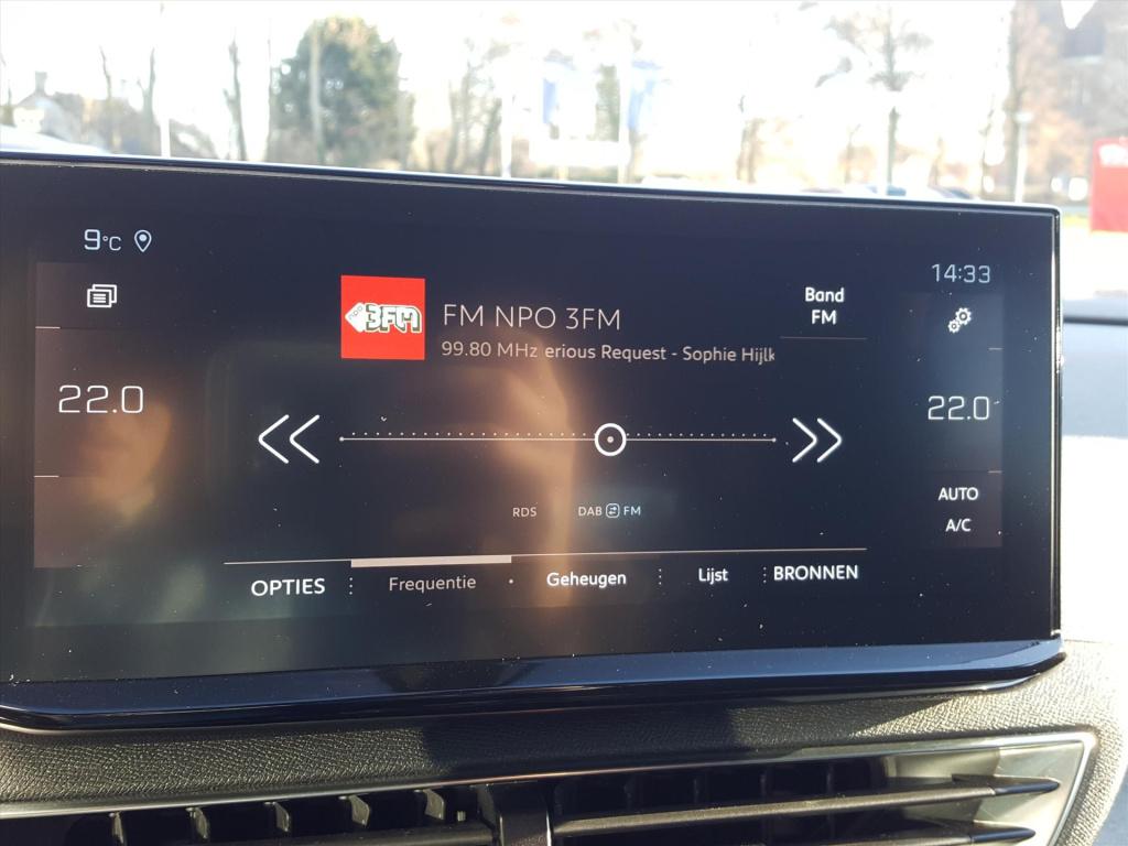 Peugeot 3008 1.6 puretech 180pk s&amp;s eat8 gt