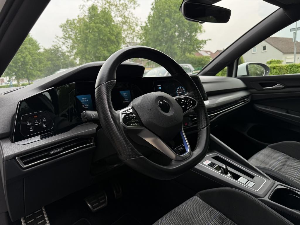 Volkswagen Golf 1.4 ehybrid gte