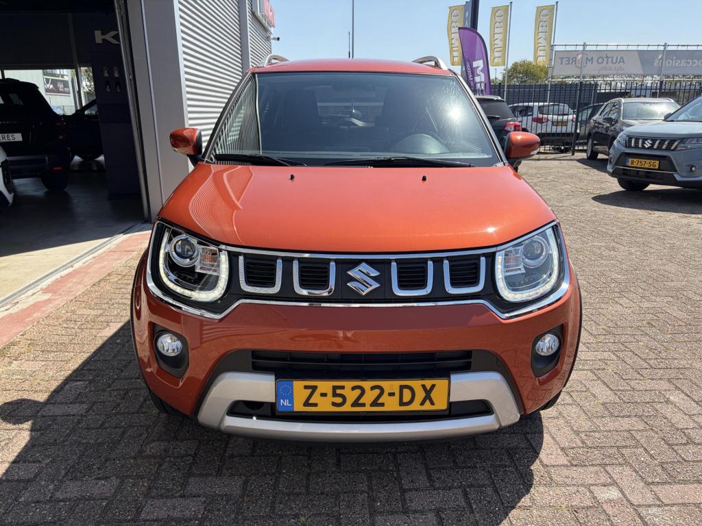 Suzuki Ignis 1.2 smart hybrid style automaat