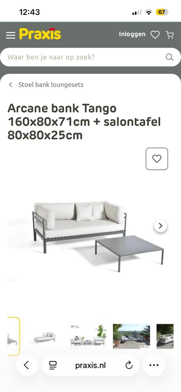 Loungeset