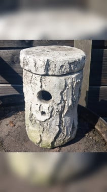 Vogelhuisje
