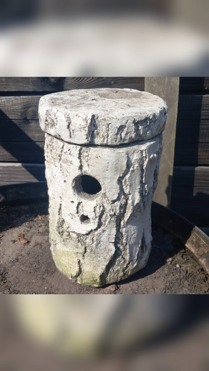 Vogelhuisje