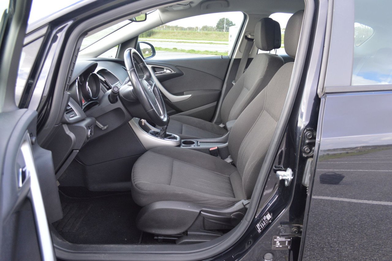 Opel Astra 1.4 Turbo