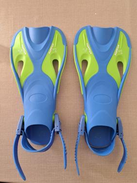 Zwemvliezen | Flippers Atlantis Dolphin Kinderen (mt 31 - 36)