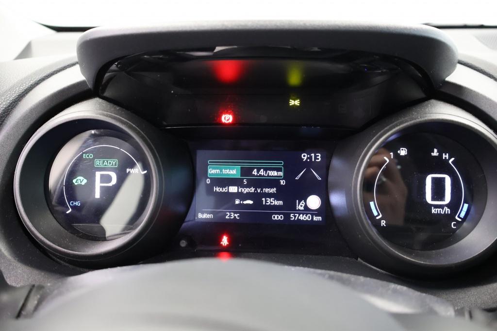 Toyota Yaris 1.5 hyb. dynamic