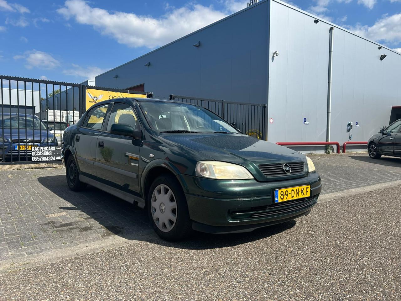 Opel Astra 1.6 GL Bluetooth/APK 31-01-2027