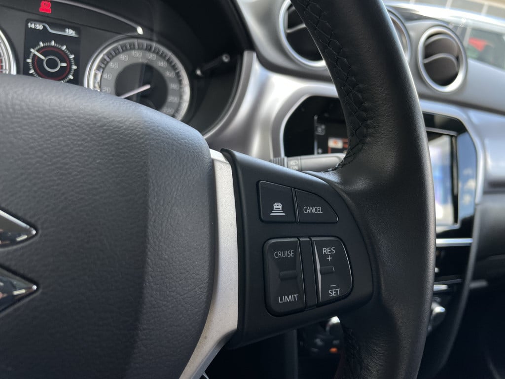 Suzuki Vitara 1.4 boosterjet select smart hybrid/trekhaak