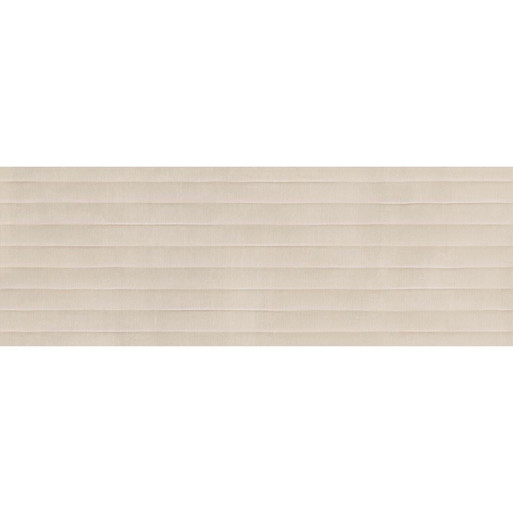 3035-291 ca 38,4 m² decor wandtegels met reliëf, beige, 40x120 cm, nu voor