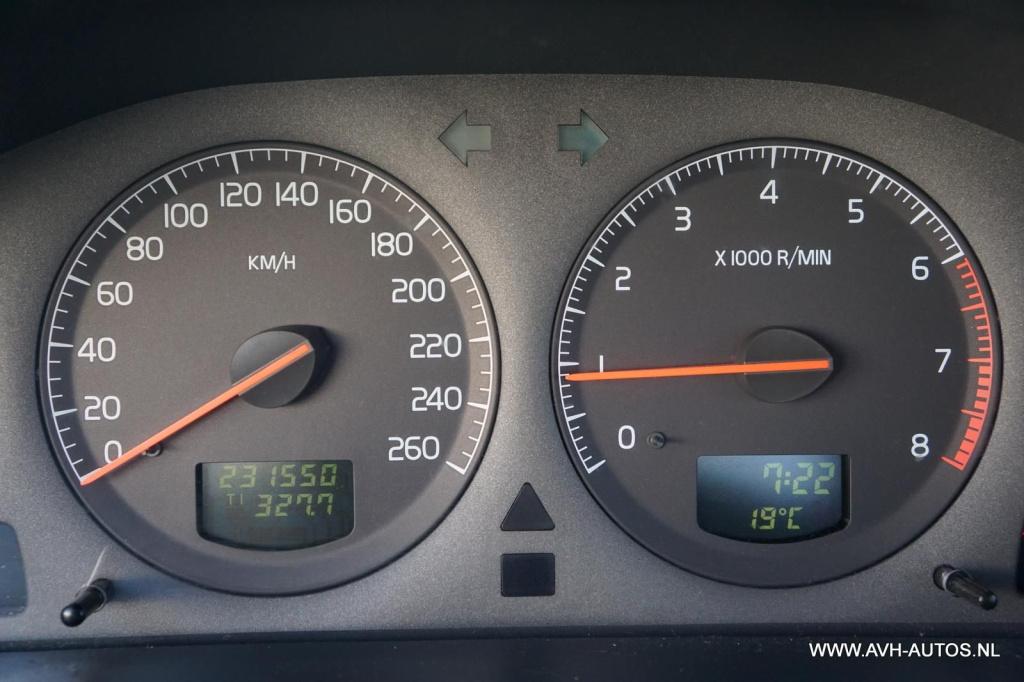 Volvo S80 2.4 exclusive