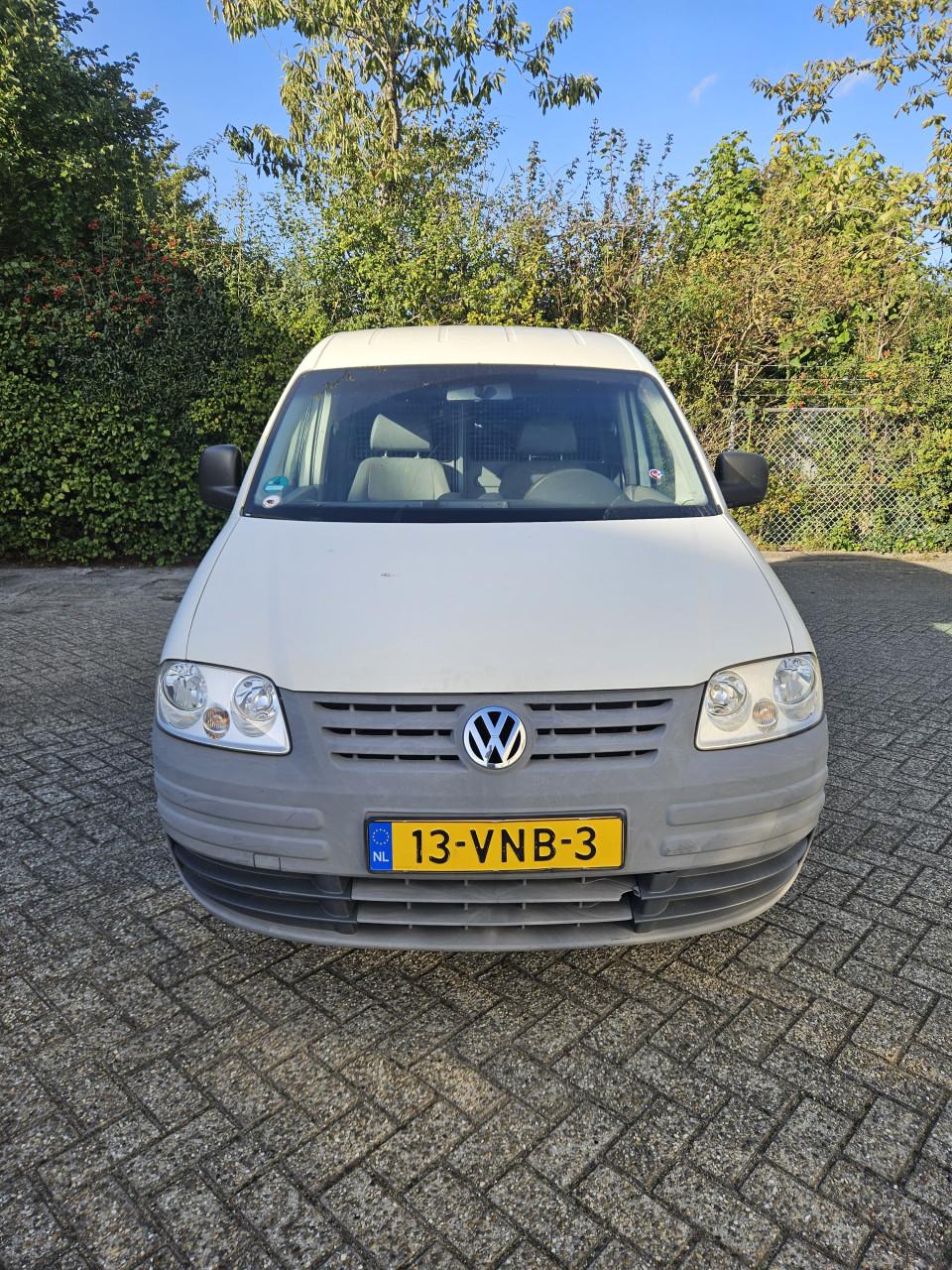 Te koop volkswagen caddy 1.9 Tdi