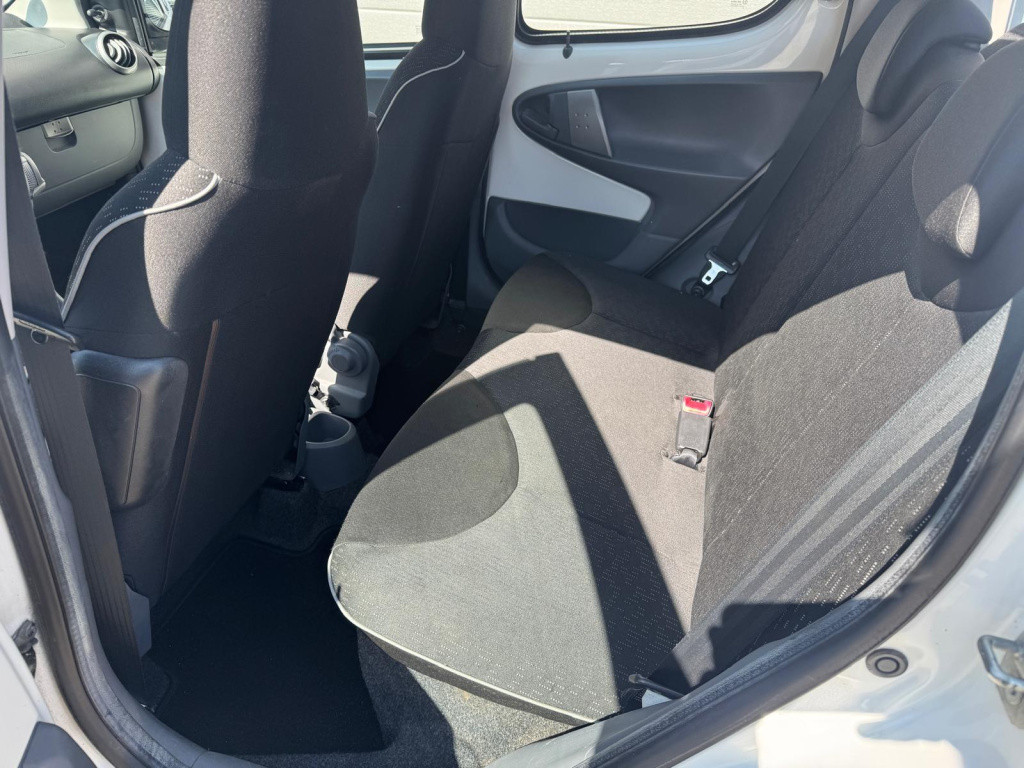 Peugeot 107 1.0-12v xs/nap/apk/airco