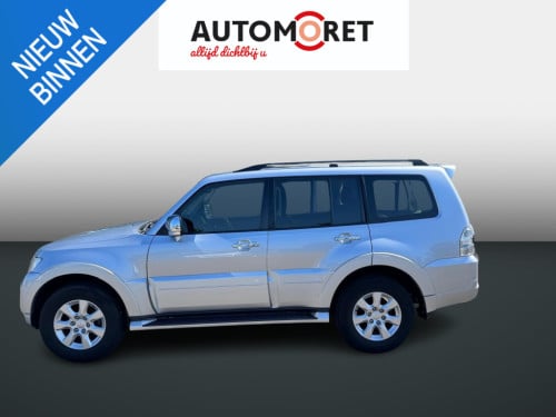 Mitsubishi Pajero 3.5 di- instyle automaat