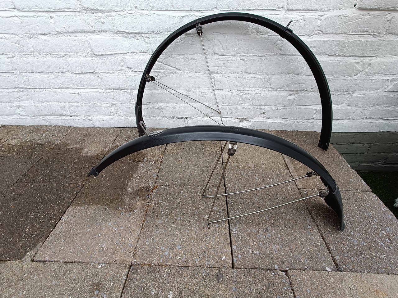 FIETS SPATBORDENSET